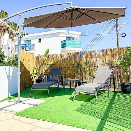 Vacation Mode Apartment 圣纳帕 外观 照片