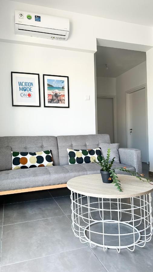 Vacation Mode Apartment 圣纳帕 外观 照片