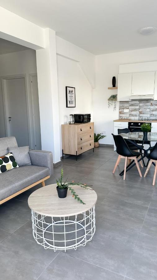 Vacation Mode Apartment 圣纳帕 外观 照片