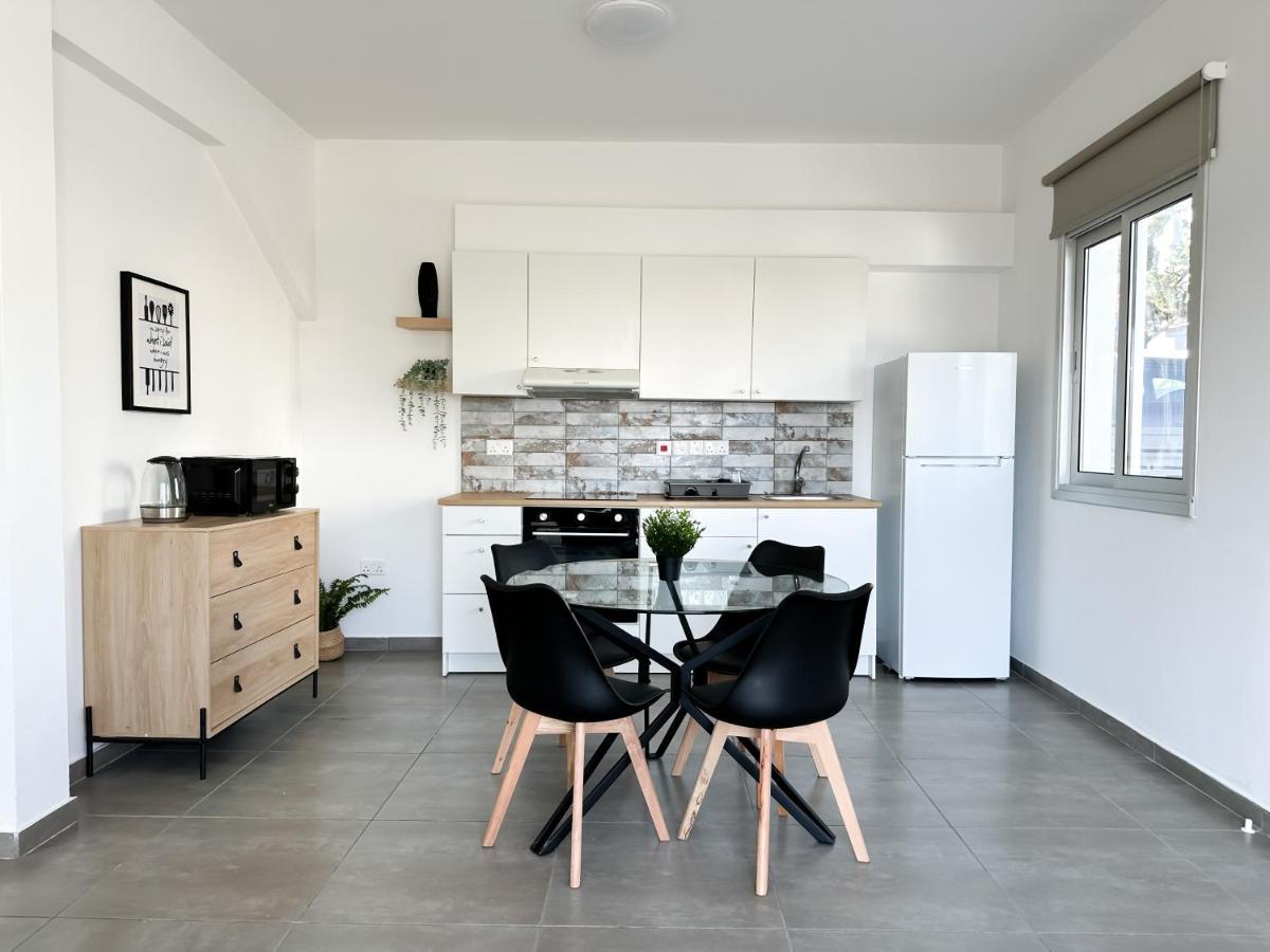 Vacation Mode Apartment 圣纳帕 外观 照片