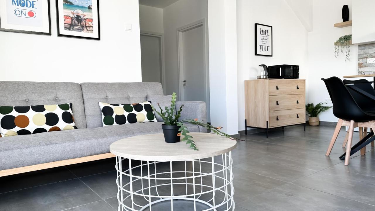 Vacation Mode Apartment 圣纳帕 外观 照片