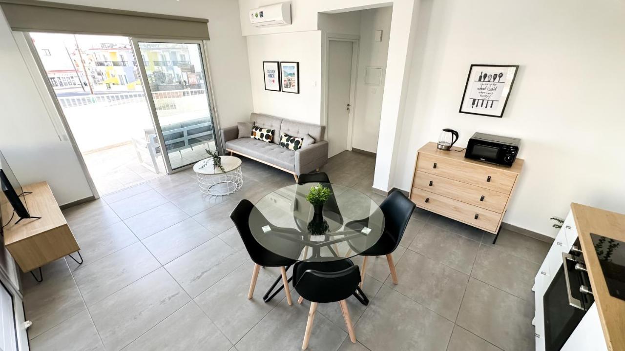 Vacation Mode Apartment 圣纳帕 外观 照片