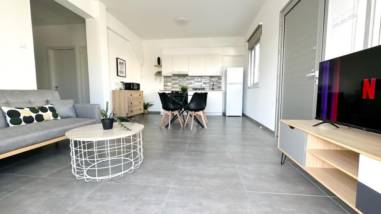 Vacation Mode Apartment 圣纳帕 外观 照片