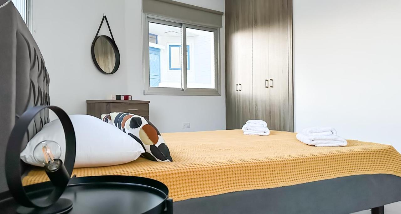 Vacation Mode Apartment 圣纳帕 外观 照片