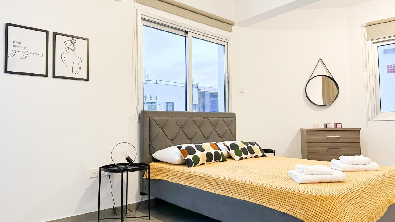 Vacation Mode Apartment 圣纳帕 外观 照片