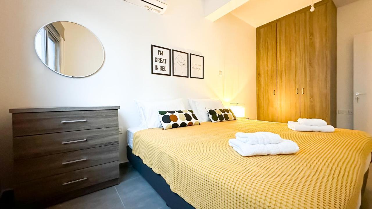 Vacation Mode Apartment 圣纳帕 外观 照片