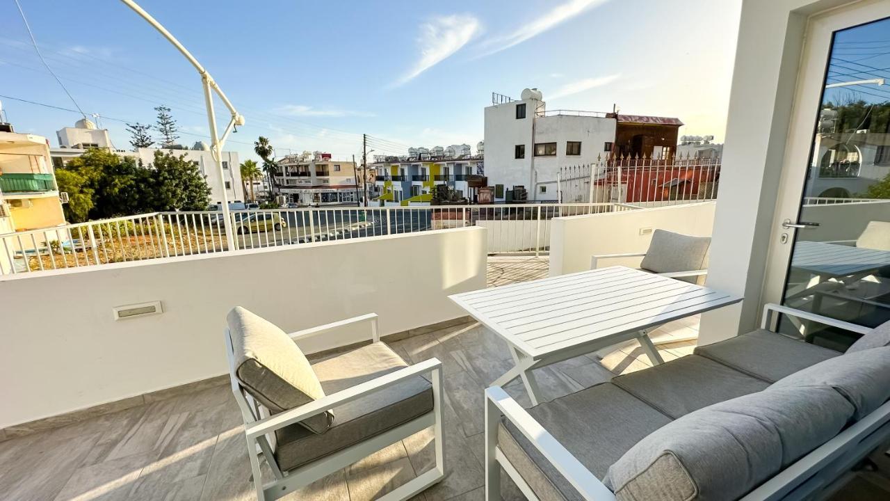 Vacation Mode Apartment 圣纳帕 外观 照片