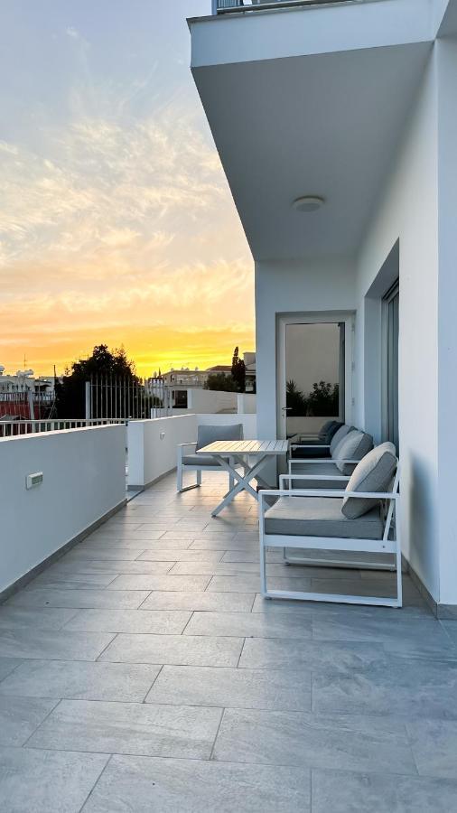 Vacation Mode Apartment 圣纳帕 外观 照片