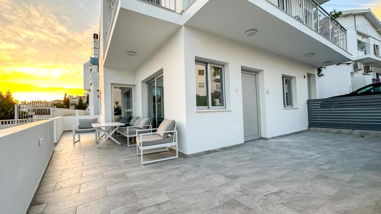 Vacation Mode Apartment 圣纳帕 外观 照片