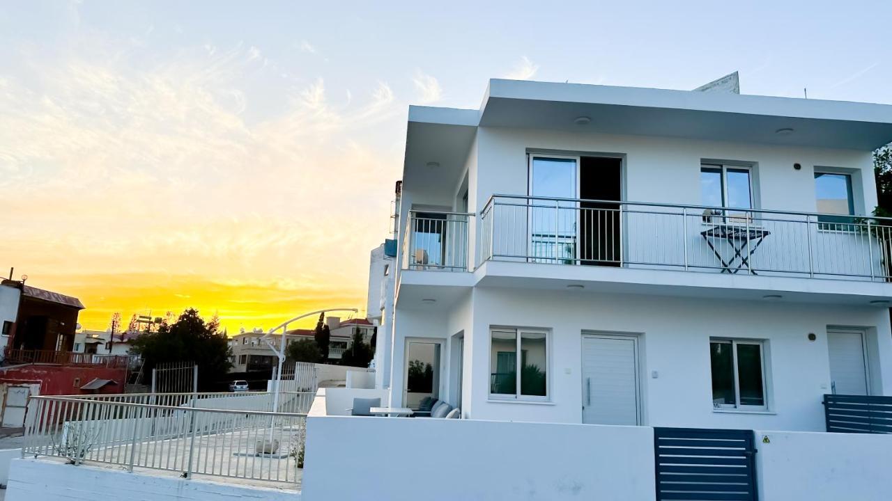 Vacation Mode Apartment 圣纳帕 外观 照片