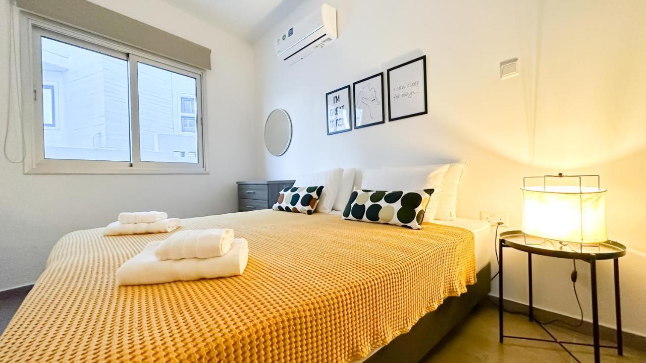 Vacation Mode Apartment 圣纳帕 外观 照片