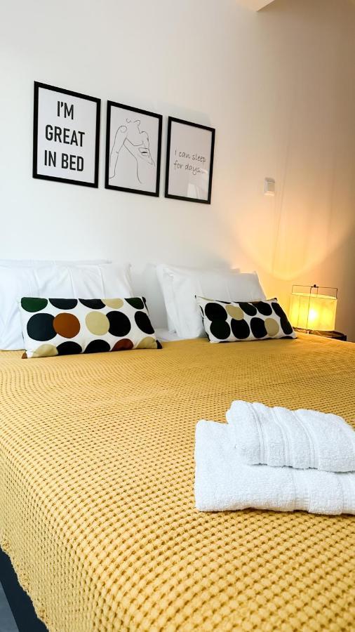 Vacation Mode Apartment 圣纳帕 外观 照片