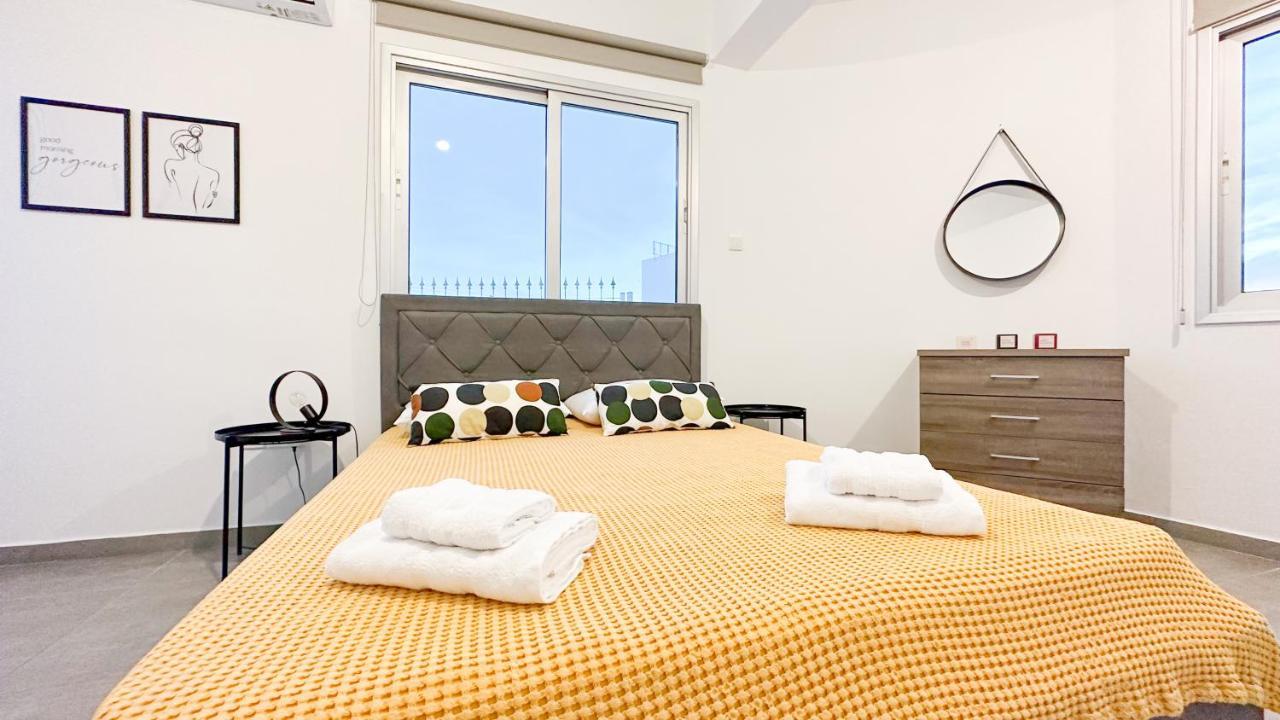 Vacation Mode Apartment 圣纳帕 外观 照片
