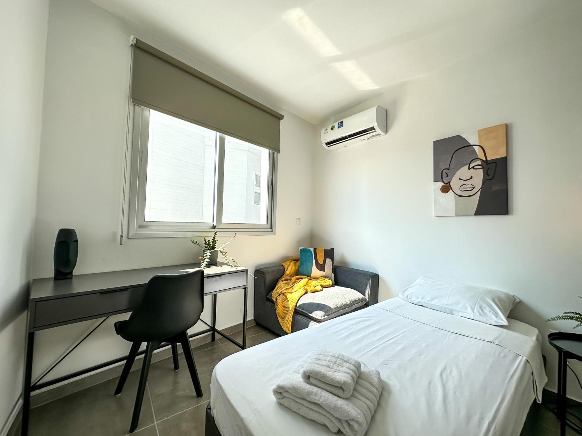 Vacation Mode Apartment 圣纳帕 外观 照片