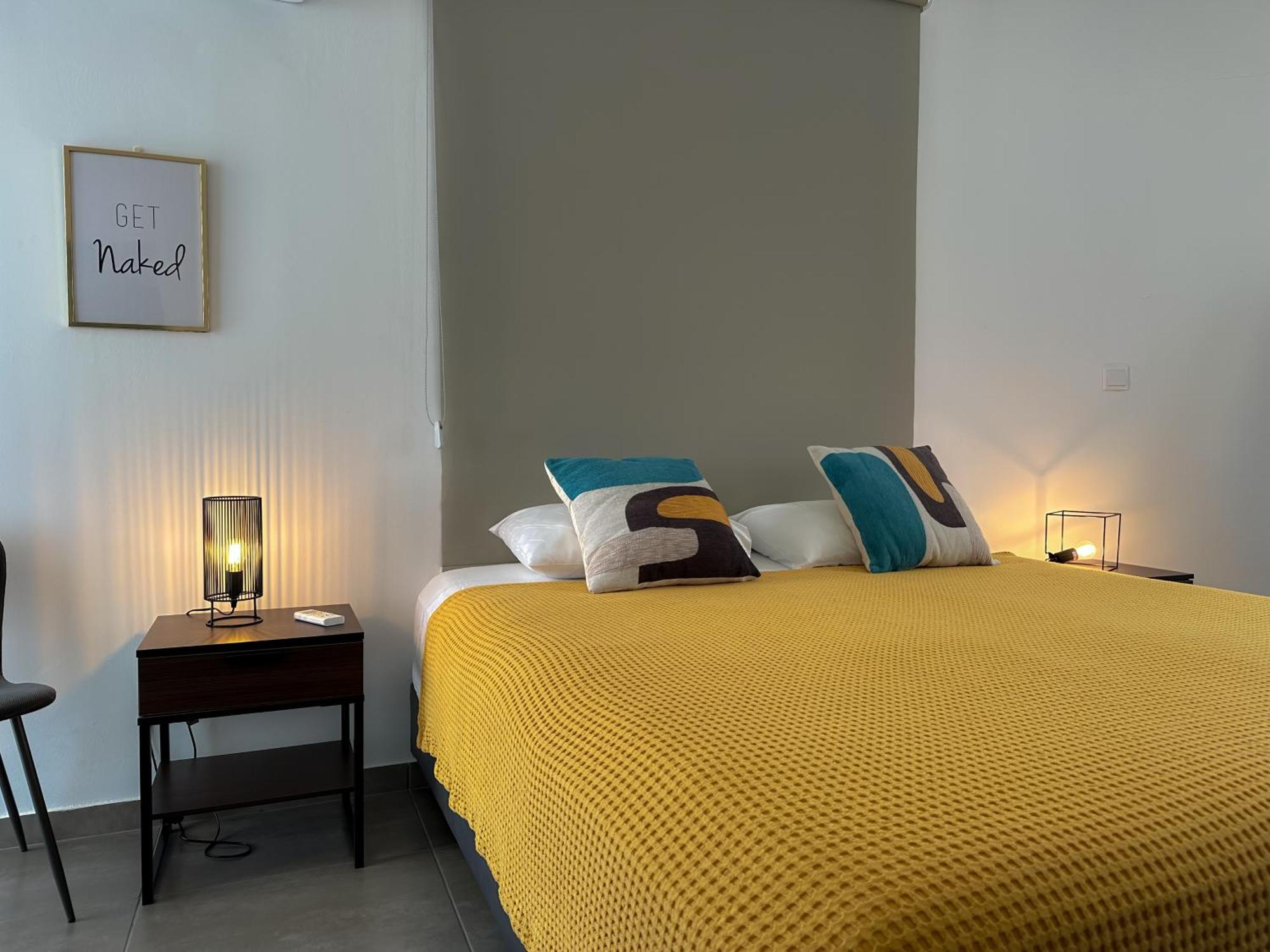 Vacation Mode Apartment 圣纳帕 外观 照片