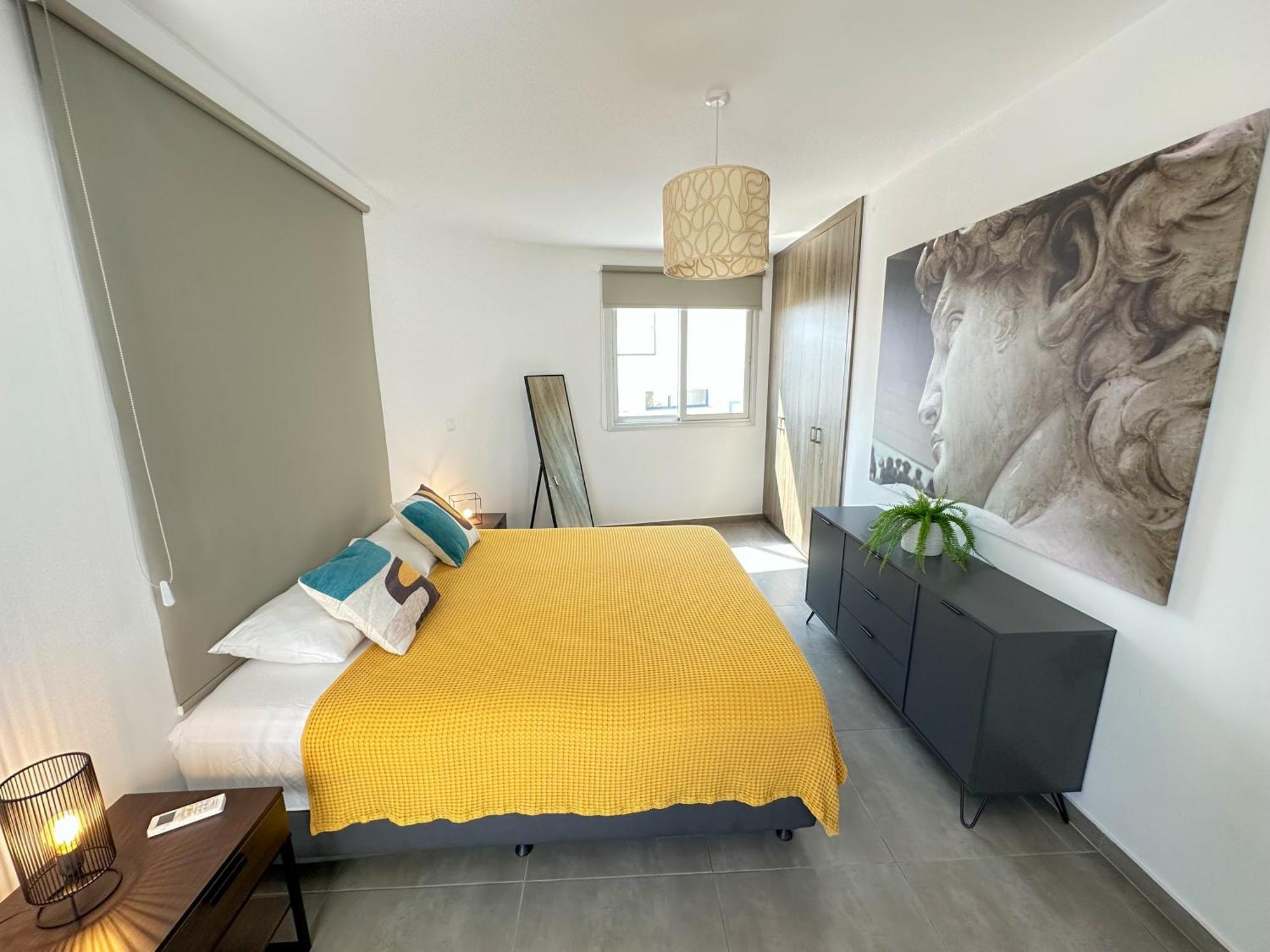 Vacation Mode Apartment 圣纳帕 外观 照片