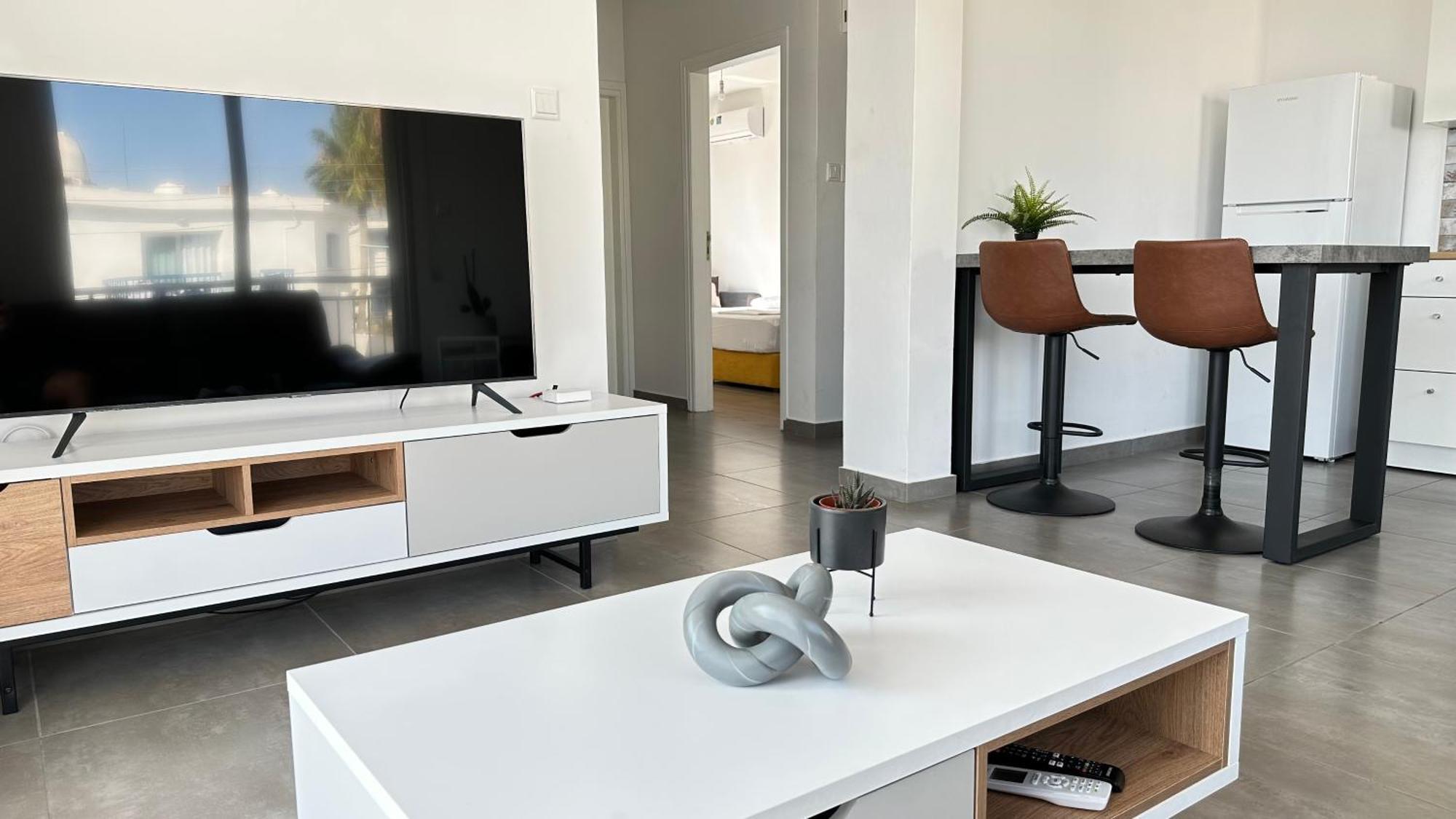 Vacation Mode Apartment 圣纳帕 外观 照片